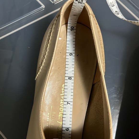 SALVATORE FERRAGAMO OXFORDS - Picture 4 of 5